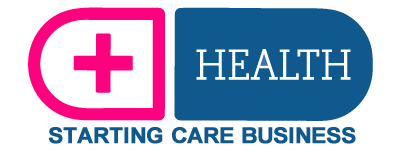 Starting Care Business UK Logo